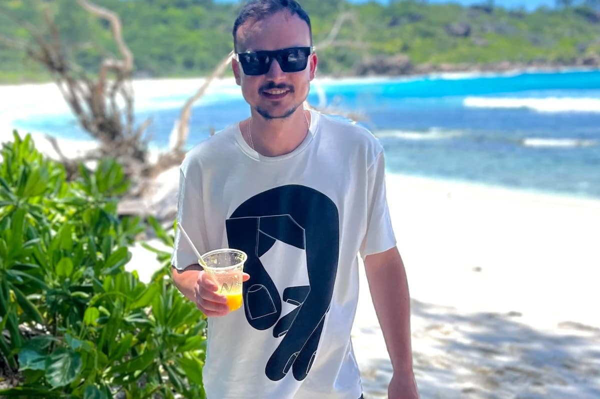 Andrei Pop | Matka - Beautiful Origins